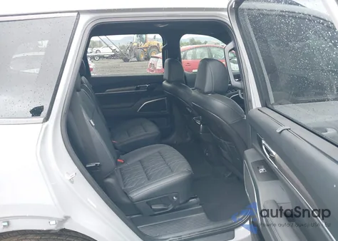 2025 Kia Telluride Ex X-Line from USA, damaged, VIN 5XYP3DGC6SG635105